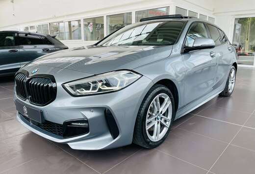 BMW iA ** GARANTIE + PACK M + TOIT PANO + LED + GPS + ...