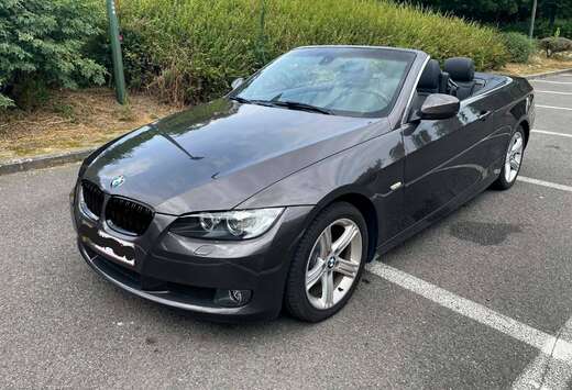 BMW Cabriolet 320 d