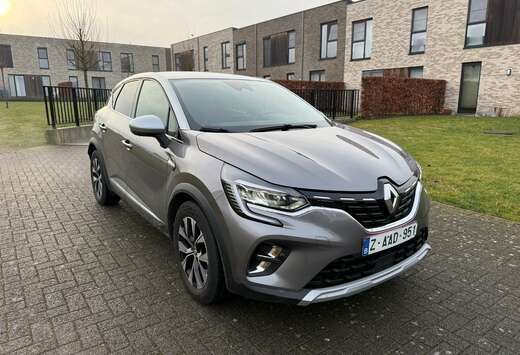 Renault Captur 1.33 TCe Intens EDC GPF Euro 6e