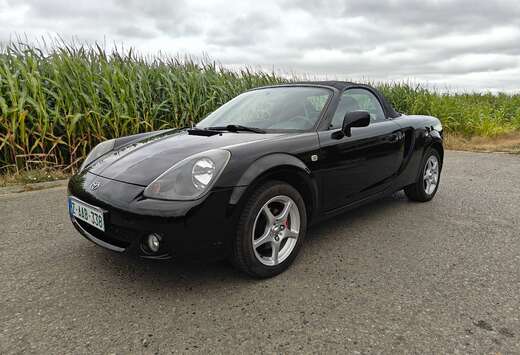 Toyota 1.8i VVT-i 16v