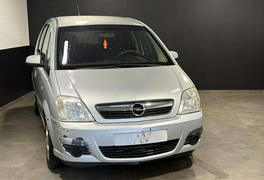 Opel Meriva 1.7 CDTi Cosmo