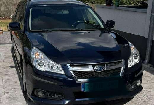 Subaru Legacy SW 2.0i AWD Comfort CVT
