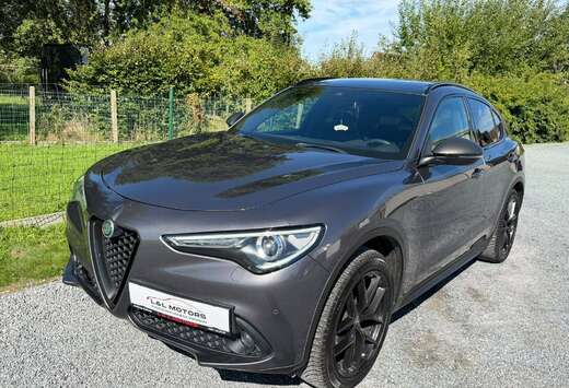 Alfa Romeo 2.2 JTD AWD 209Pk Black-Tech*Full Opties*P ...