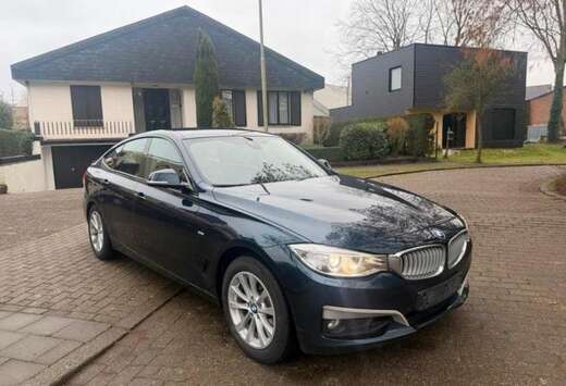 BMW Gran Turismo 320i Xdrive