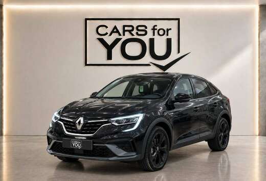 Renault Arkana E-TECH 1.6i R.S.Line