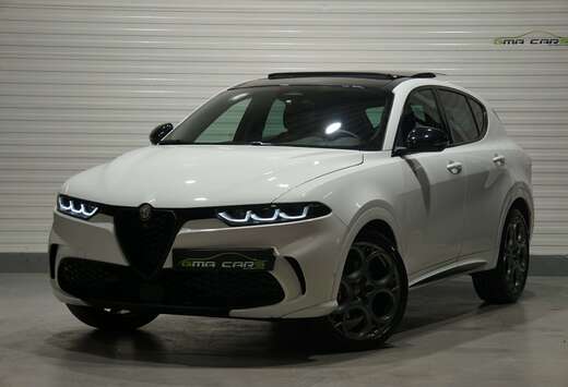 Alfa Romeo Tonale 1.5 MHEV VGT Edizione Speciale-Navi ...