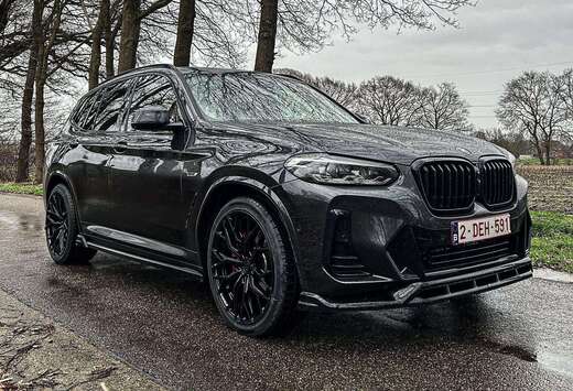 BMW X3 xDrive30e (215 kW)