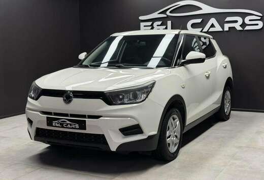 SsangYong Tivoli 1.6i e-XGi 2WD **12 mois de garantie ...