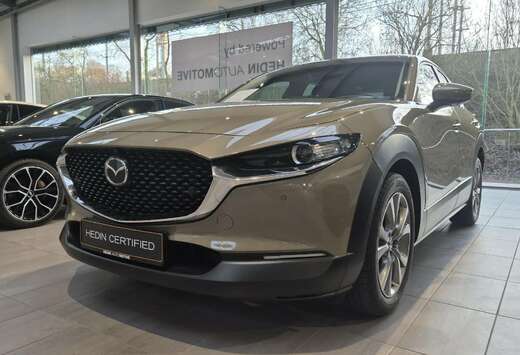 Mazda 2.0 e-Skyactiv G 110kW Exclusive-Line
