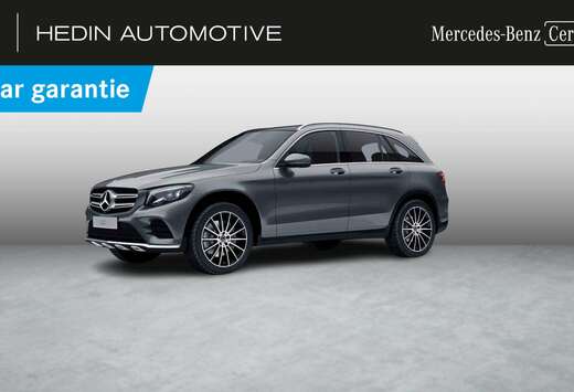 Mercedes-Benz d 4MATIC  AMG Line  Luchtvering  Trekha ...