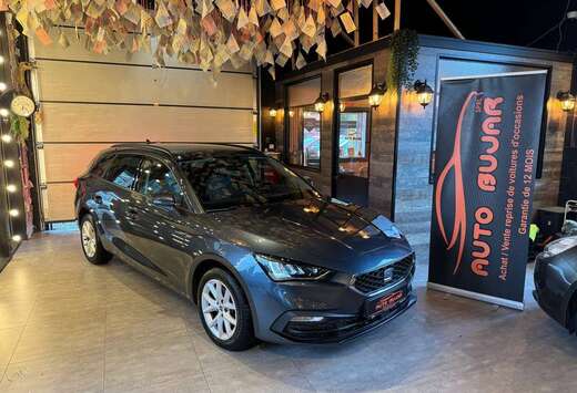 SEAT Leon ST 1.0 **CARPLAY / LEZ 2035 / 1ER PROP**