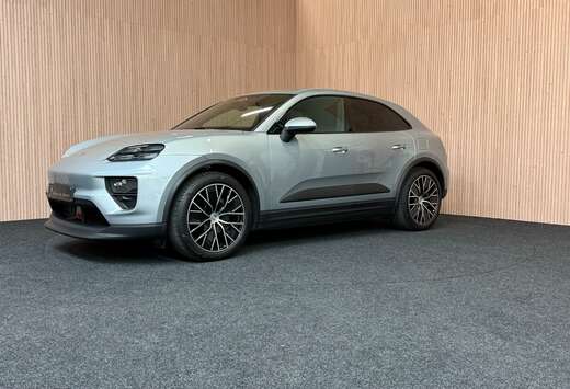 Porsche e-Macan 100 kWh 4 Pano Luchtvering AHK 21\