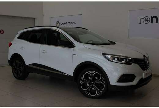 Renault Black Edition Tce 160 EDC-automaat