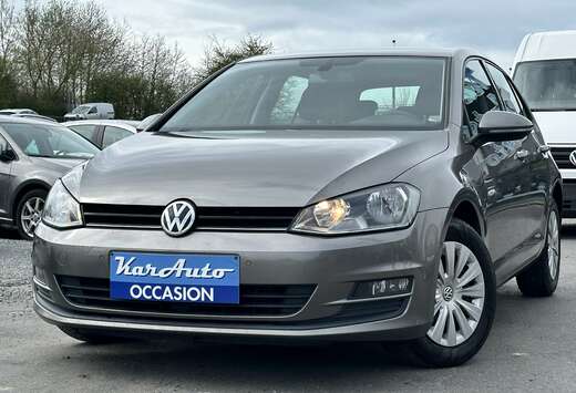 Volkswagen Golf 1.6 CR TDi*GPS*CLIM*