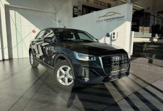 Audi ATTRACTION BENZINE SLECHTS 58000KM