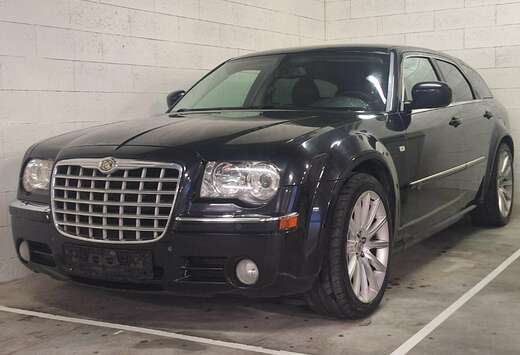 Chrysler 300 C Touring 3.0 Turbo CRD V6