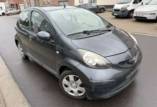 Toyota Aygo 1.0i VVT-i Blue