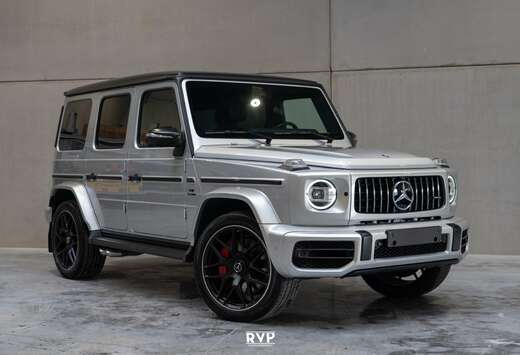 Mercedes-Benz G 63 AMG (EU6AP)