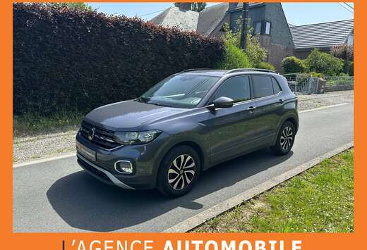 Volkswagen 1.0 TSI Active OPF