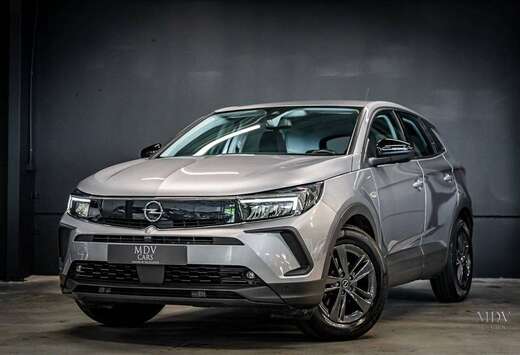 Opel Grandland 1.2 Turbo ECOTEC Ultimate S