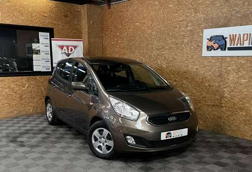 Kia 1.4d * Garantie 1an * Régulateur * Clim *