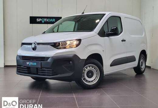 Citroen Maat M Light 1.5 BlueHDi Man.6