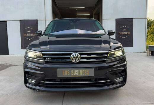 Volkswagen Tiguan 1.4 R-LINE