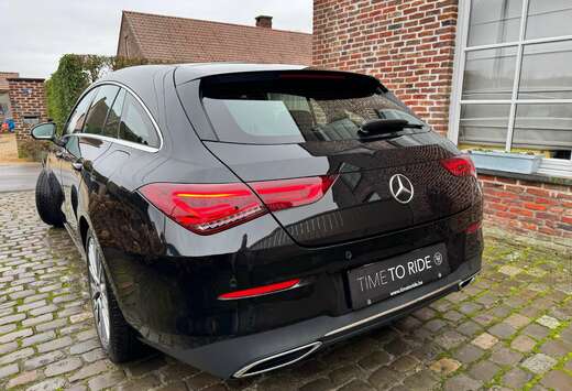 Mercedes-Benz CLA 180 Shooting Brake Luxury