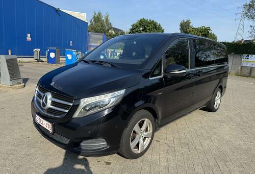 Mercedes-Benz BlueTEC lang 7G-TRONIC Edition 1