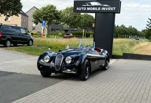 Jaguar 120 SE//WIRE WHEELS//TURN KEY CAR 0483/47.20.6 ...