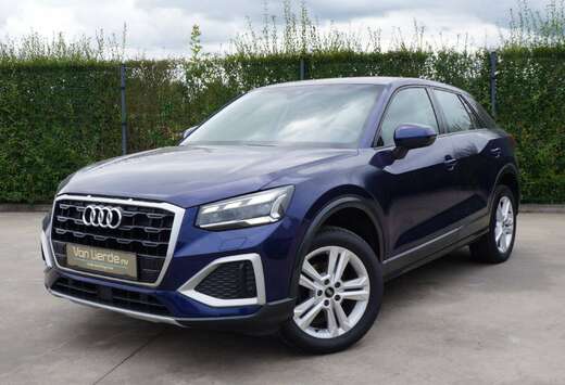Audi 35 TFSI 150pk Advanced S-tronic Carplay Keyless  ...