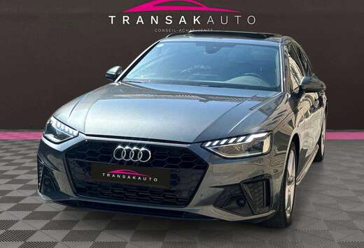 Audi A4 Avant 35 TFSI Design S tronic (EU6d-TEMP)/GAR ...