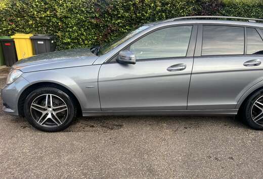 Mercedes-Benz CDI BlueEFFICIENCY Elegance