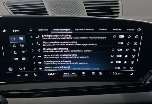 Audi S line quattro S tronic