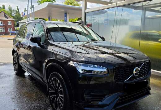 Volvo 2.0 T8 TE 4WD PHEV Ultra Dark 7pl.