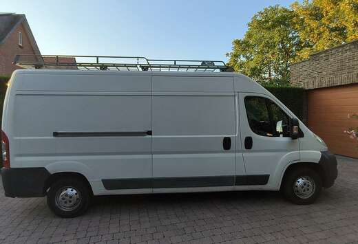 Peugeot HDi 330 L2H2