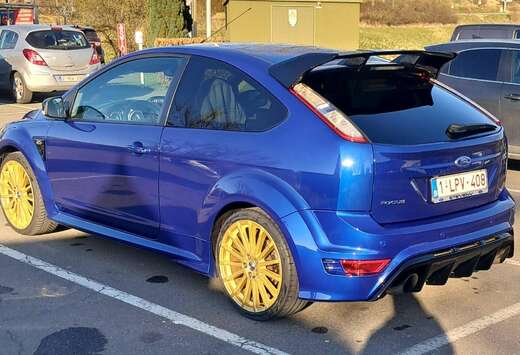 Ford Focus RS 2.5 Turbo