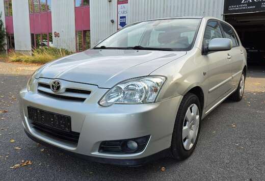Toyota Corolla 1.4i VVT-i 16v Linea Sol