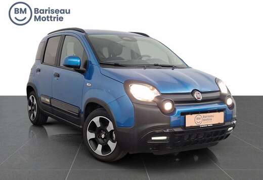 Fiat PANDINA CROSS HYBRID *DAB*CARPLAY*SENSOREN ACHTE ...