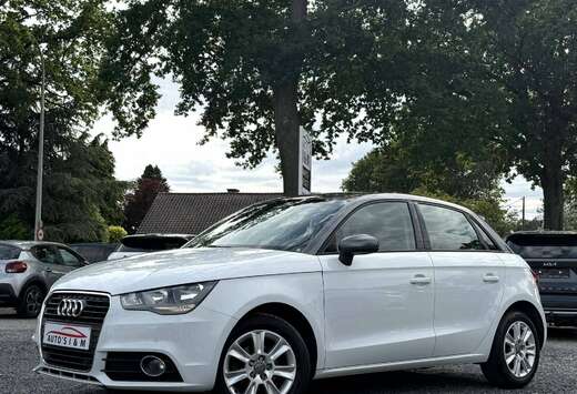 Audi Sportback 1.2 TFSI 2014 Airco PDC 88Dkm Garantie ...