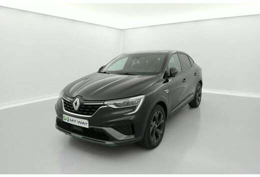 Renault 1.6i E-TECH HEV R.S.Line
