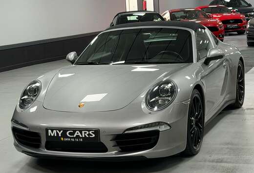 Porsche 911 Carrera 4 3.4i PDK - NAVIGATION - CAMERA  ...