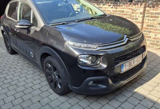 Citroen 1.2 PureTech Shine S&S