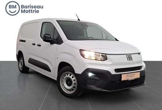 Fiat CARGO L2H1 HEAVY *HOUTEN VLOER*CAMERA ACHTER*SEN ...