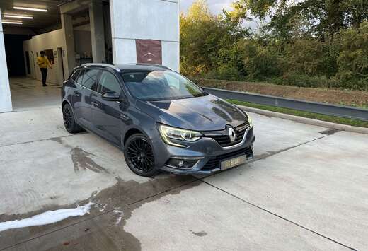 Renault Mégane SW 1.2 Limited 6074 NETTO*4 Jantes D� ...