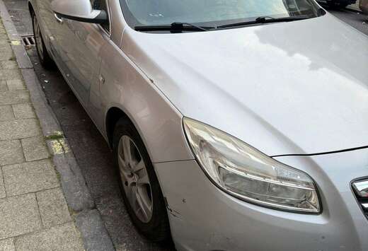 Opel 2.0 CDTI Edition