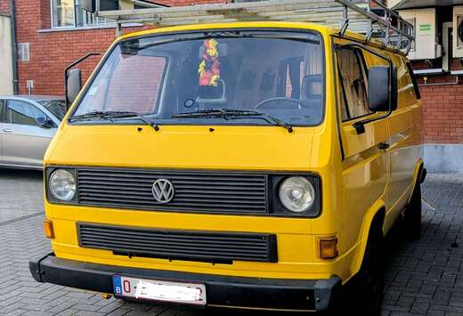 Volkswagen T3 1.9 D