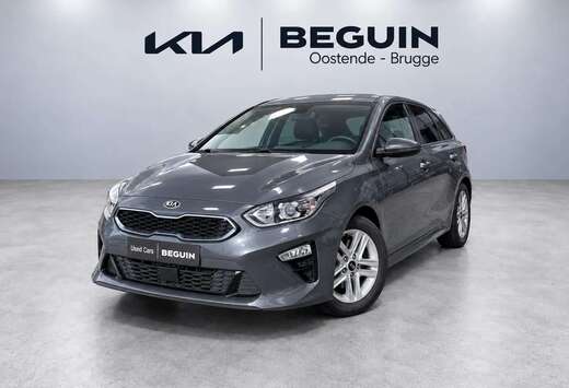 Kia T-GDi ISG Pulse DCT7