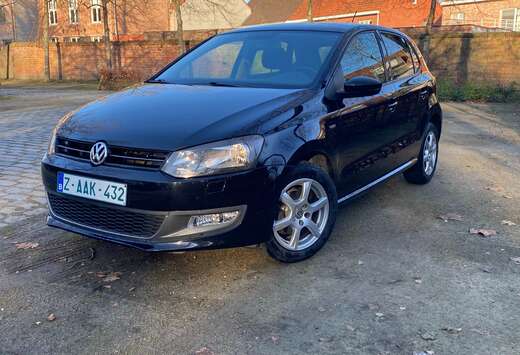 Volkswagen Polo 1.2 TSI Blue Motion Technology Life