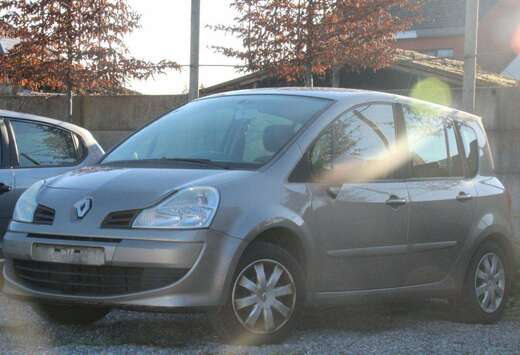 Renault Modus 1.5 dCi Expression